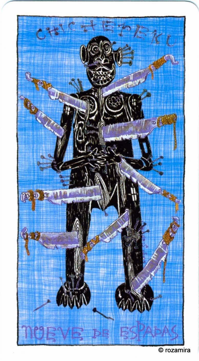 Tarot Lukumi